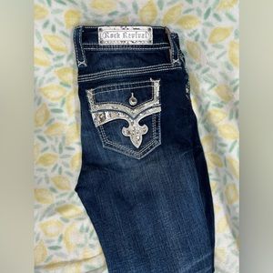 Rock Revival boot cut jeans